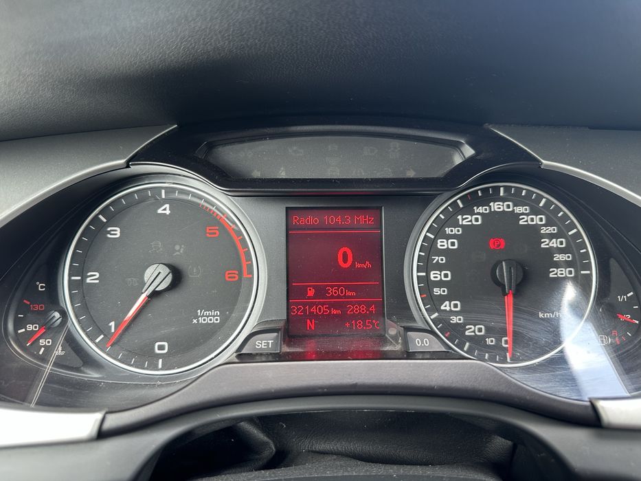 De vânzare Audi A4 B8