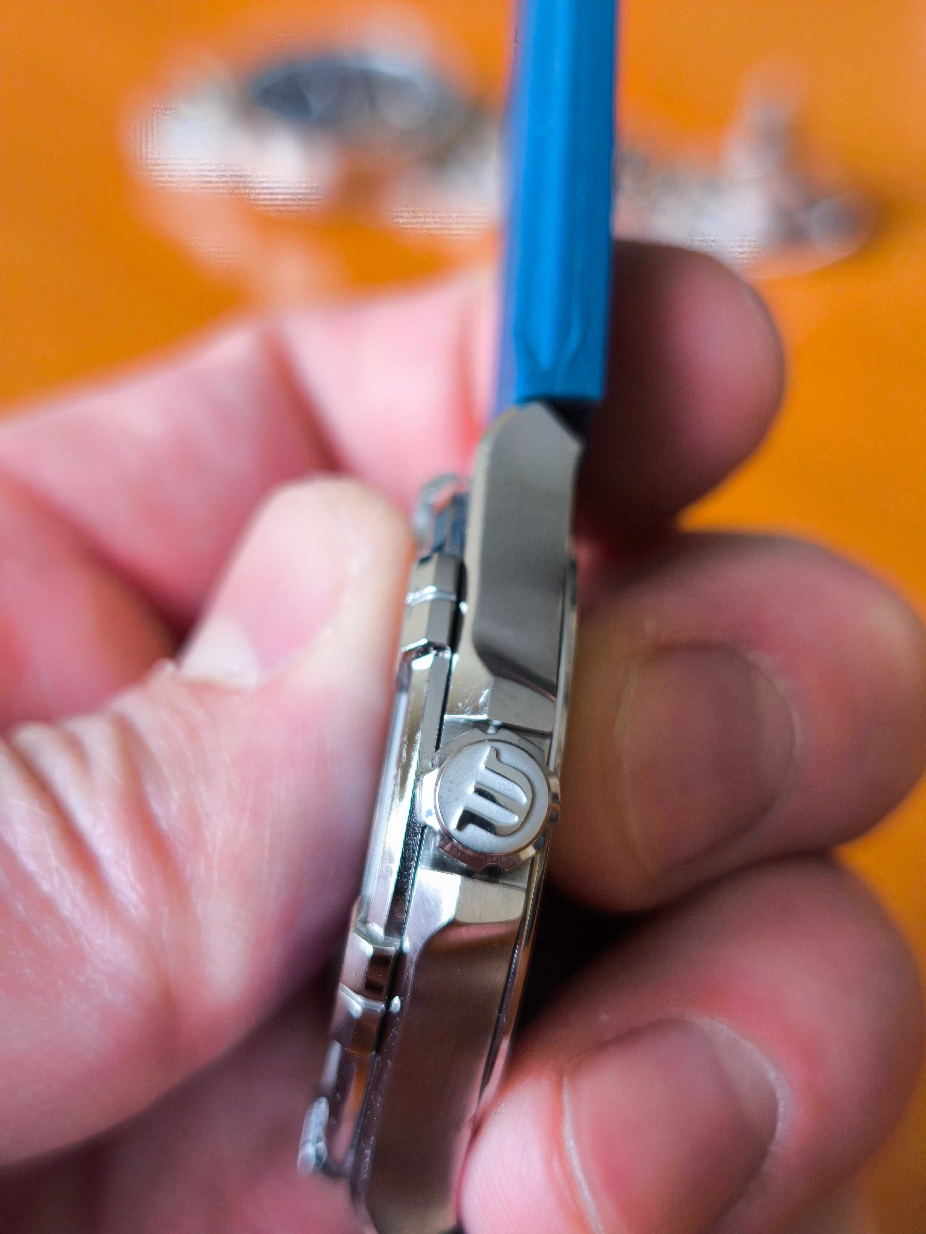 Оригинален Maurice Lacroix Aikon Quartz