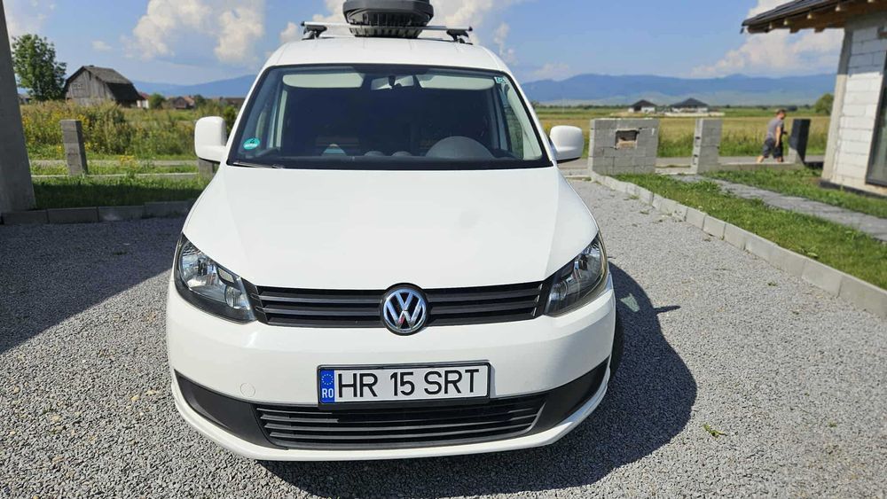 VW Caddy 5 persoane 2014