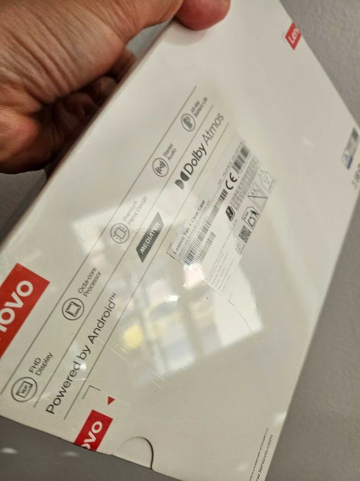 Lenovo Tab 128Gb nou la cutie Garantie