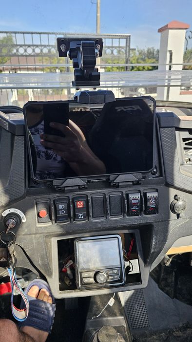 Polaris RZR Turbo FOX