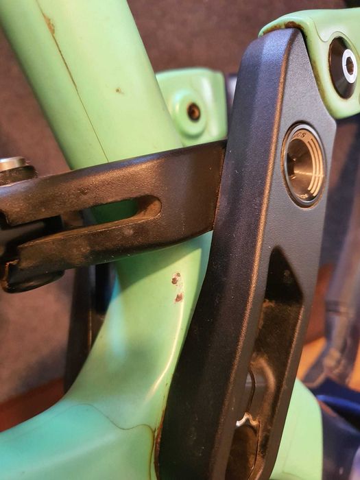 Cadru Orbea Rallon R5 XL