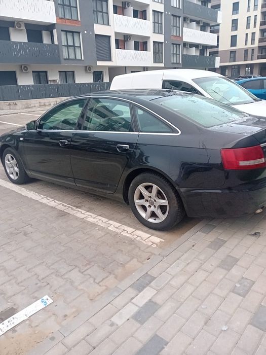 Vand audi a6 2.0 tdi 140cp