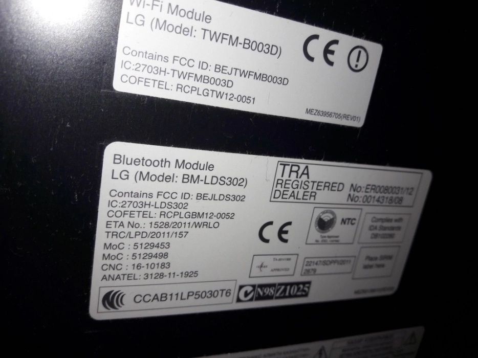 телевизор LG -BM LDS302