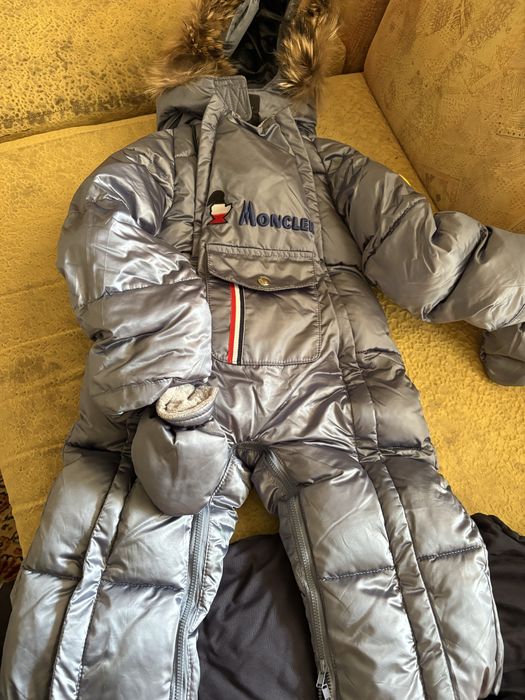 Продам детскую комбенизон