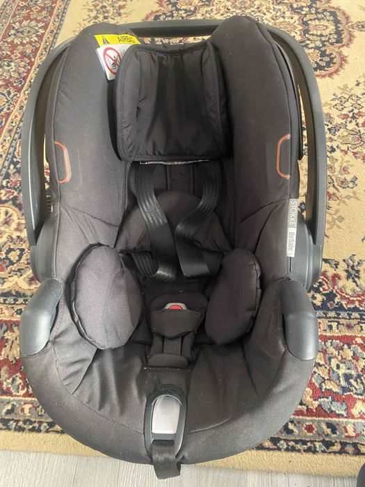 Scoica stokke neagra stare buna