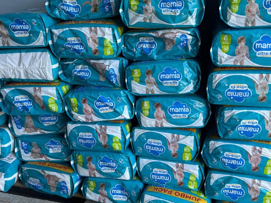 Vand scutece Mamia 55/ Ron - bax