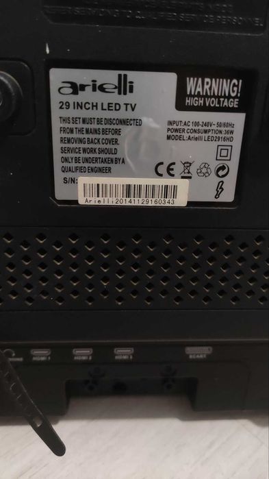 LED TV Arieli 29 inch