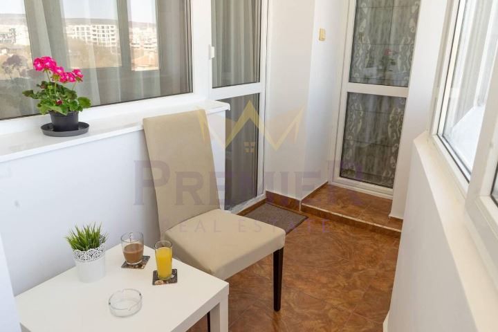 Дава се под наем Тристаен апартамент в Варна, Колхозен пазар - 70 кв.м за 433.5 € - Снимка #6