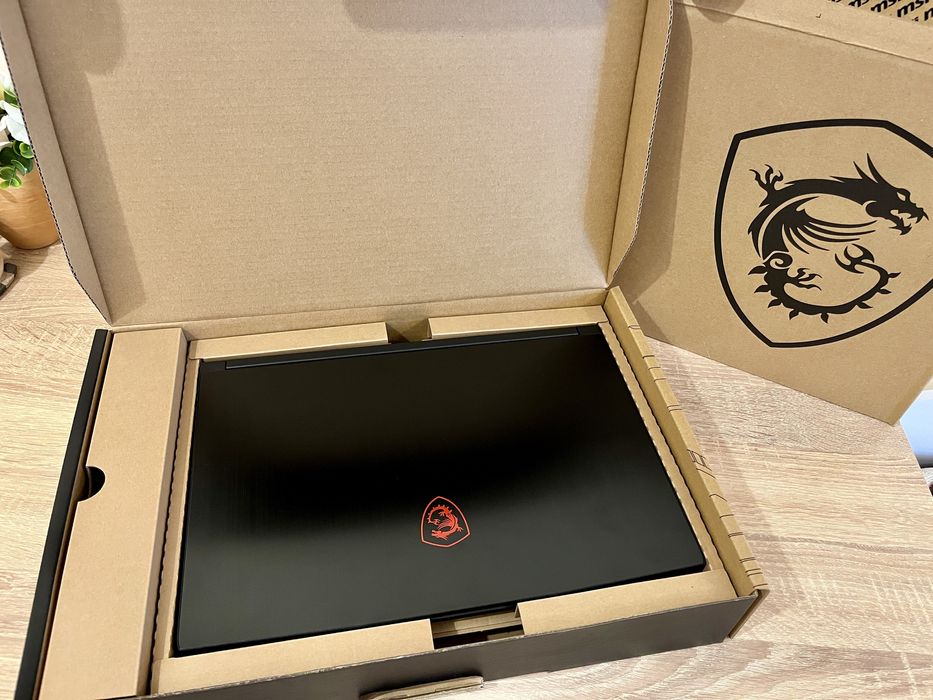 ПРОМО MSI Thin GF63/i5-12450H/RTX 4050 6GB/16GB DDR4/512GB NVMe/144Hz