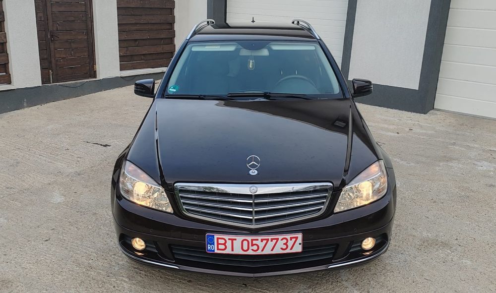 Mercedes Benz C220 2011 euro 5