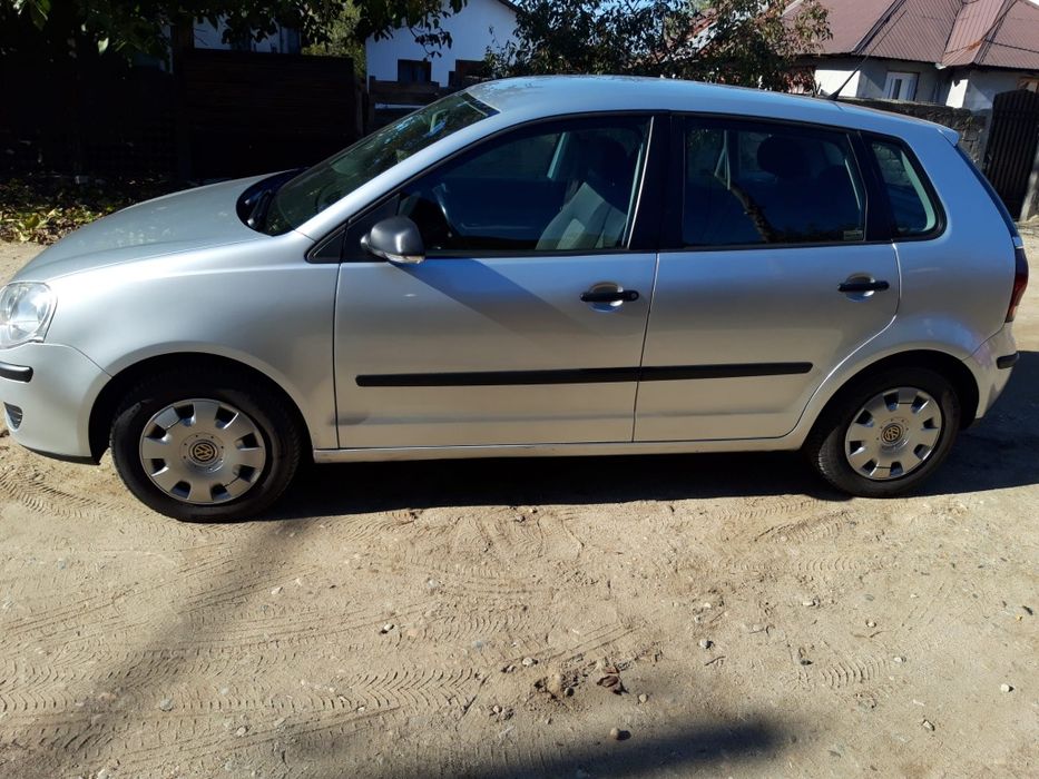 VW  Polo 1.2 benzina