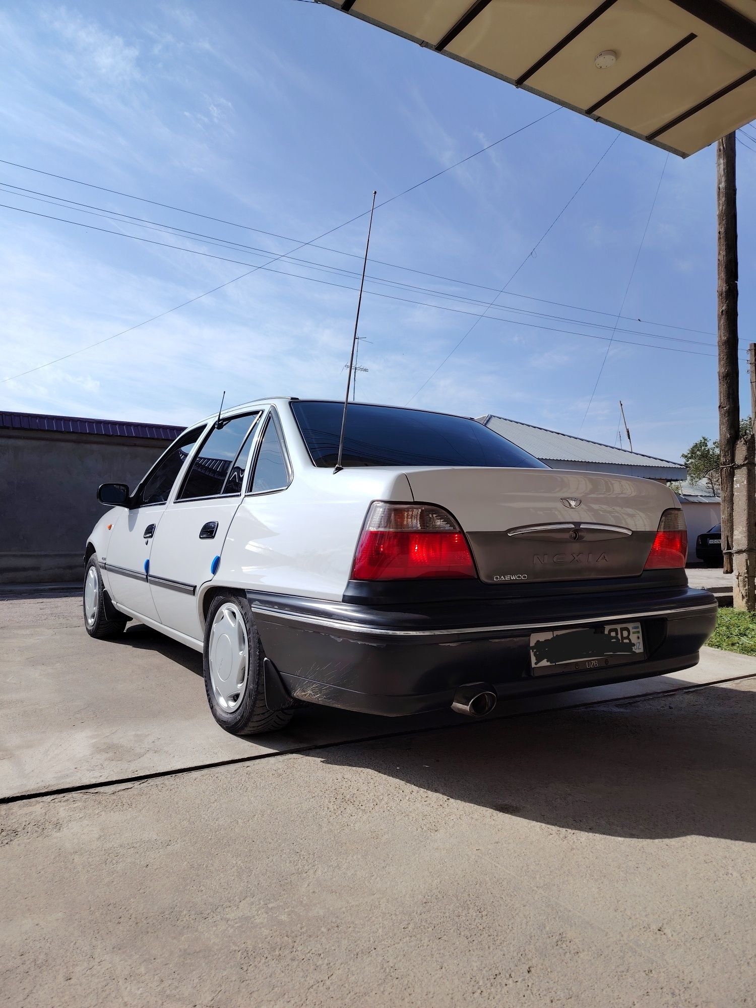 Nexia 1 
2005 yil luks
249 ming
2 q6l
Radnoy kraska oganman
Matorlari
