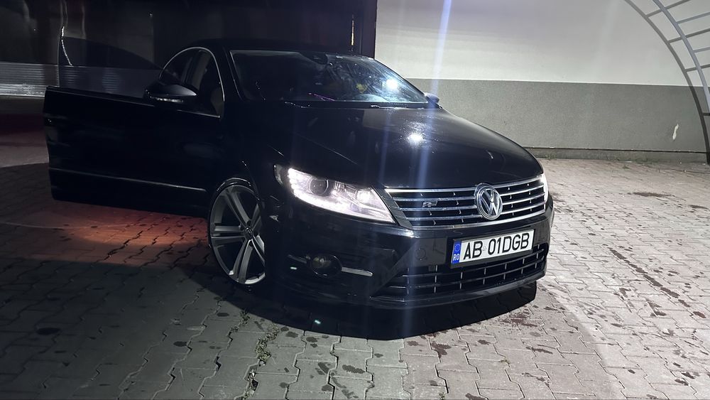 Passat cc FL r line