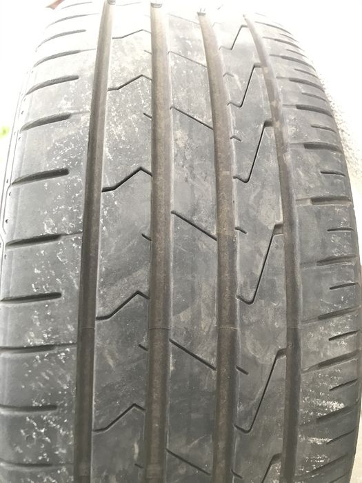 Jante pe 18 cu anvelope vara