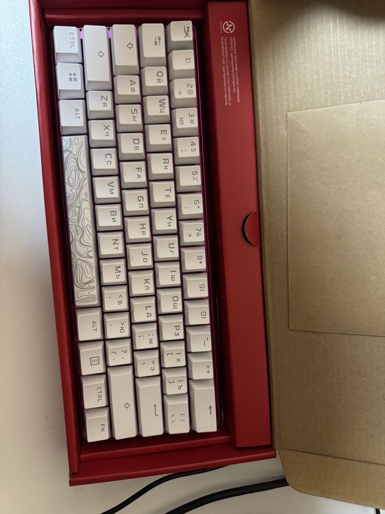 Hyperx origns 60
