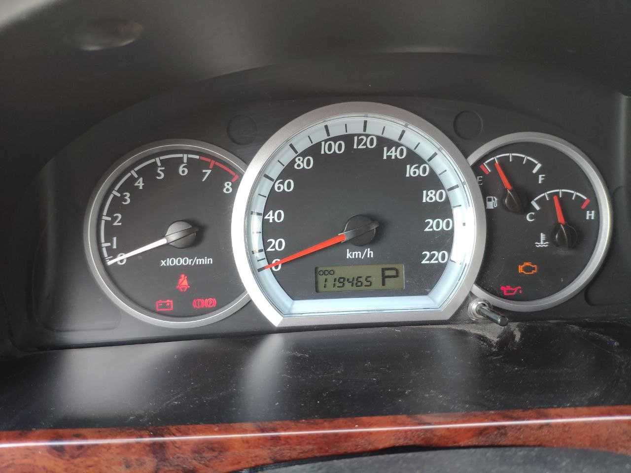 Chevrolet Lacetti