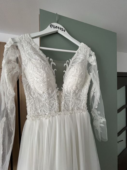 Rochie mireasă marimea 38.