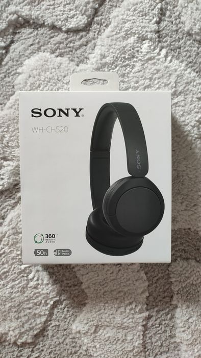 Casti Sony WH-CH520