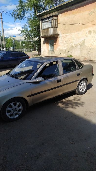 Продам не плохую машину