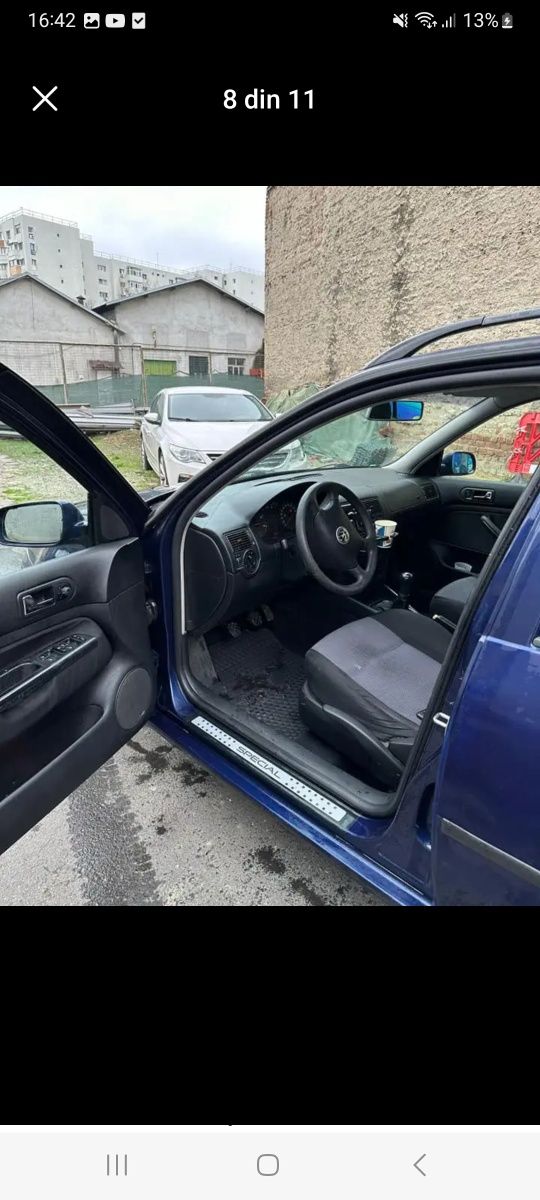 Vând urgent  golf 4 1.9 tdi