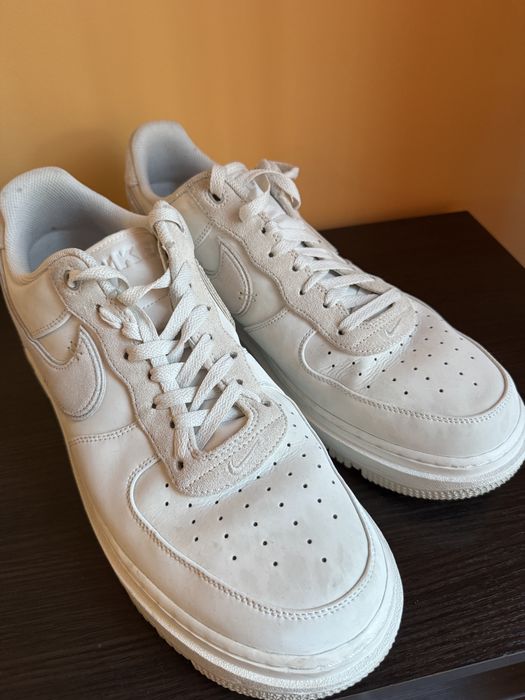 NIKE Air Force 1 Luxe