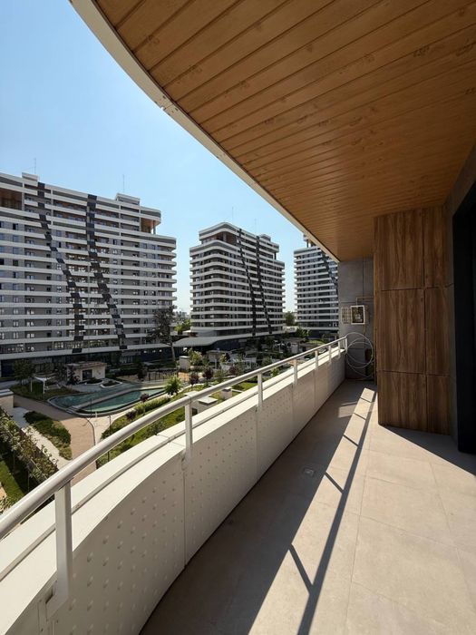 Продажа Квартиры 4х ком 105м2 Евро люкс ЖК Infinity Садык Азимова Ц-1