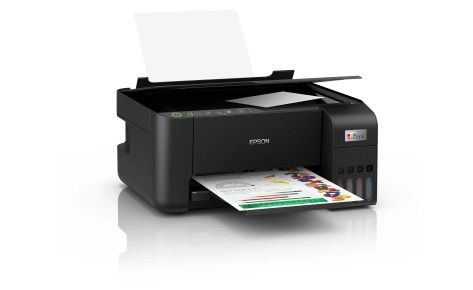 Принтер Epson L3250 (МФУ 3в1, А4, струйный, цветной)