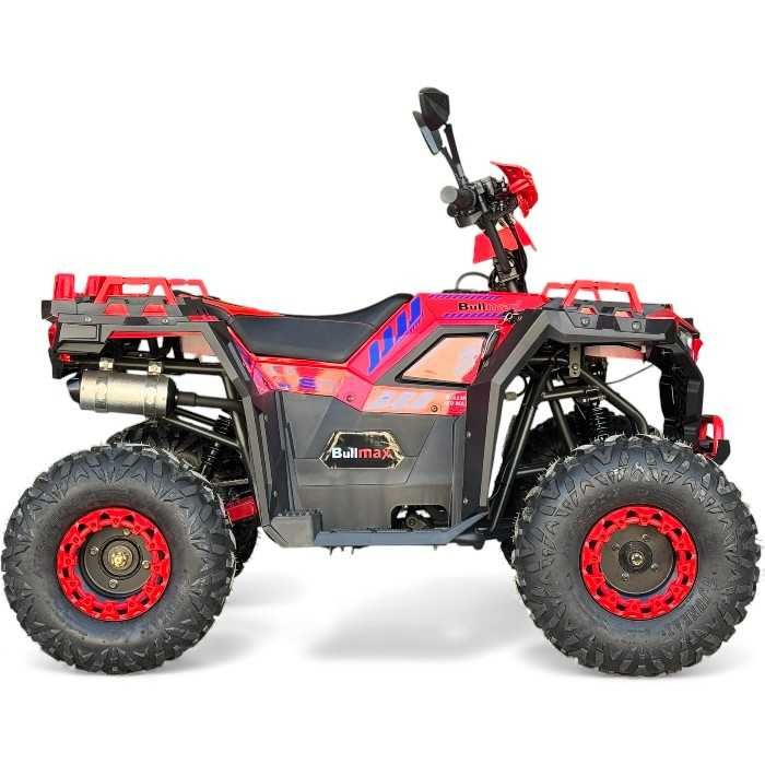 Двуместно бензиново ATV Fullmax MAXO 150cc, 2026г, 7500rpm