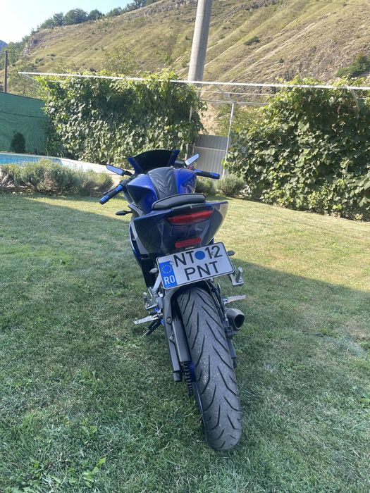 Yamaha yzf r-125