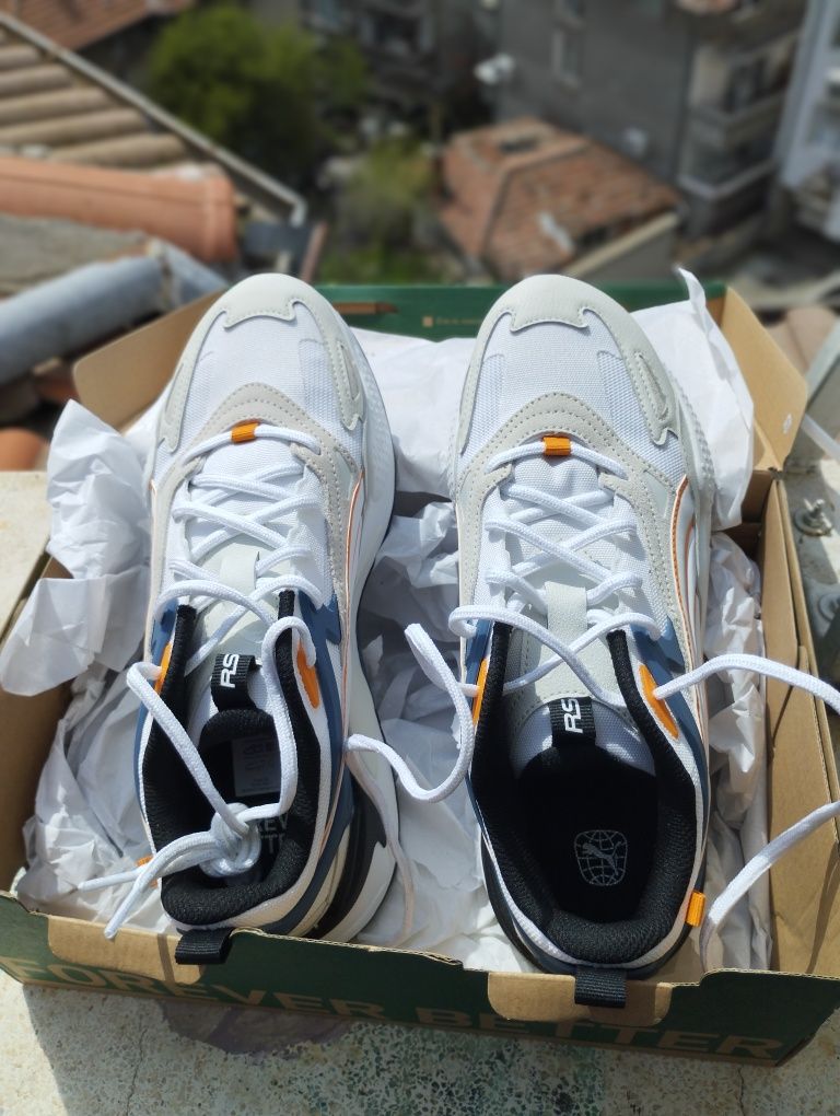 Маратонки Puma RS-X Efekt Turbo
