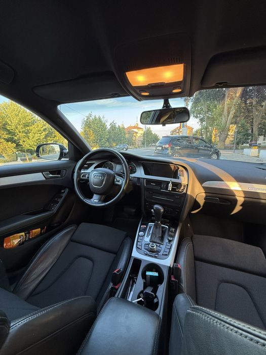 Audi A4 S-Line 2010