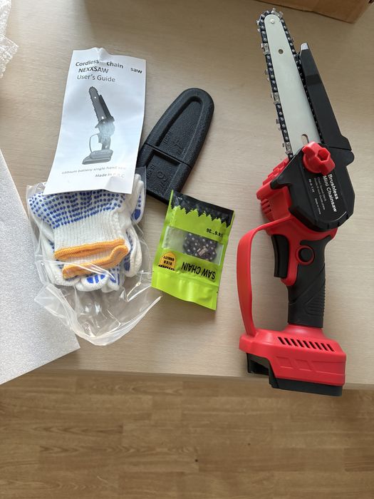 Mini drujba electrica