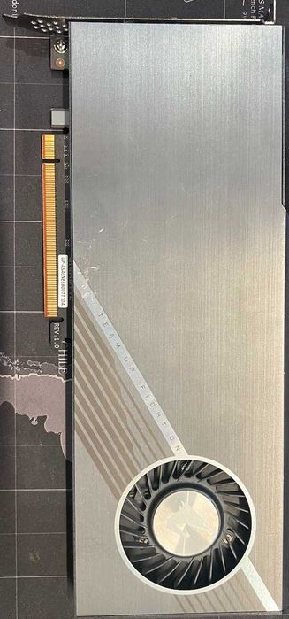 Workstation AMD Threadripper PRO 5955WX 256 GB RAM