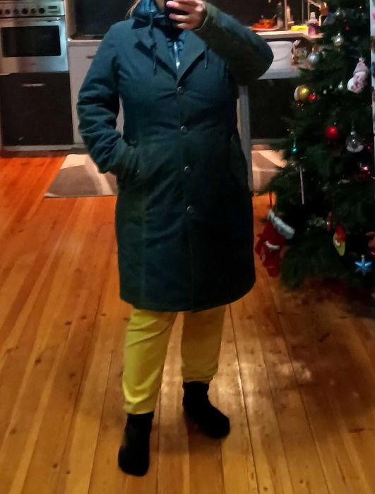 НОВО!!! Dreimaster Яке/Парка р-р XL