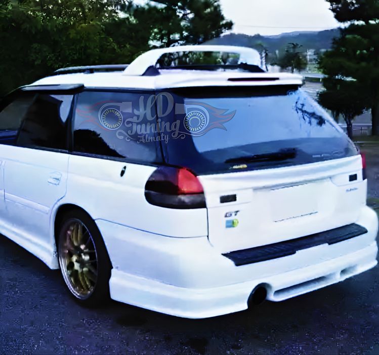 Спойлер на рейлинги Subaru Legacy BG/BD