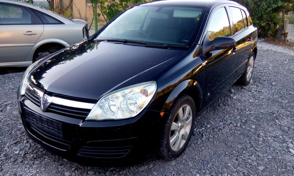 opel astra H -1.6 16v-105кс/2006/-на части