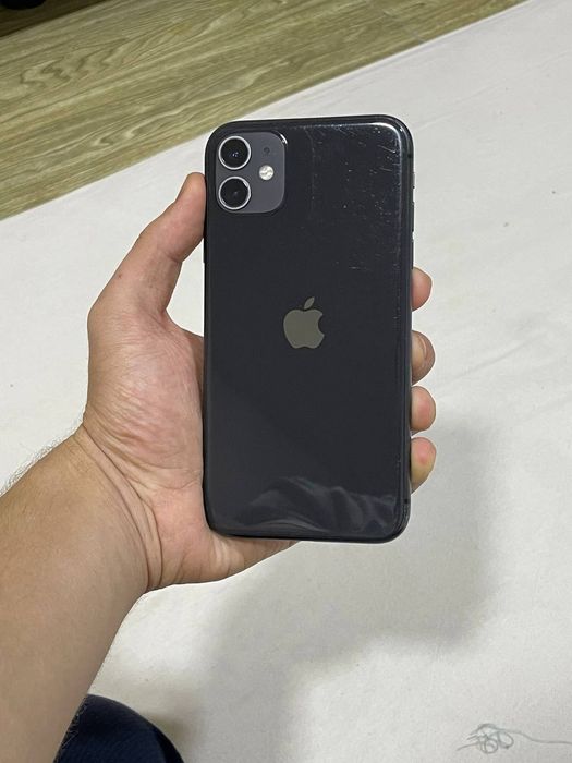 Iphone 11 128 gb ochilmagan