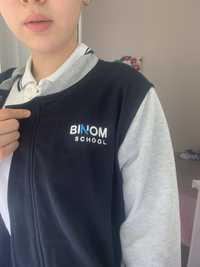 школьная форма Binom