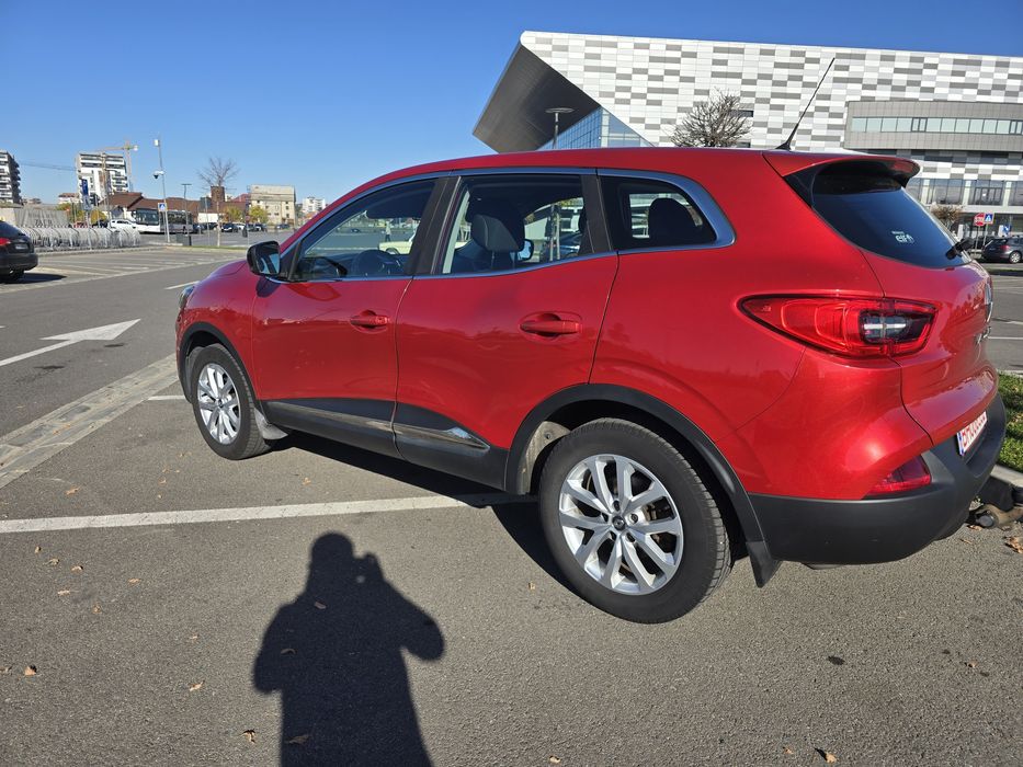 Renault.    Kadjar