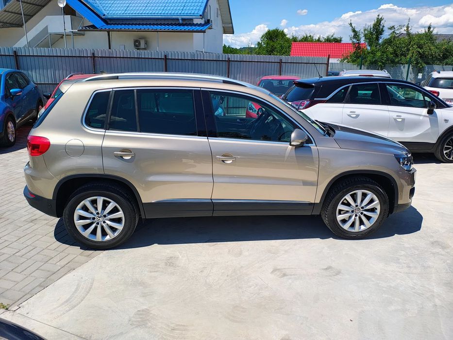 Volkswagen Tiguan Diesel/Factura/Garanție/Finanțare/km reali