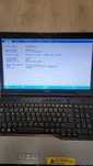 Display laptop Fujitsu Lifebook E752