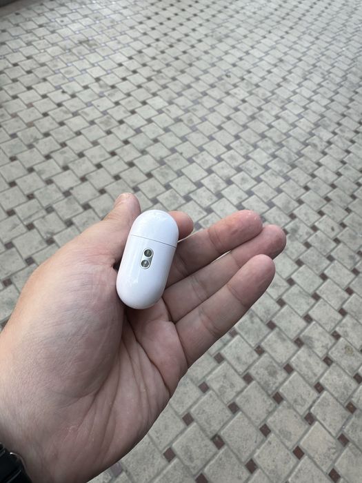 Aipods pro 2nd generetion