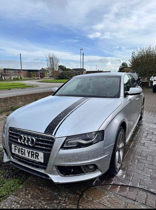 dezmembrez audi a4 b8 S LINE complet multitronic