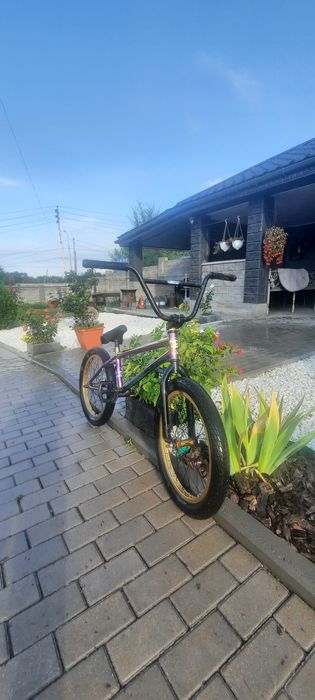 BMX от бренда  P Bike