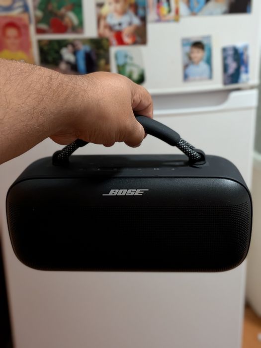 Bose Soundlink Max Black