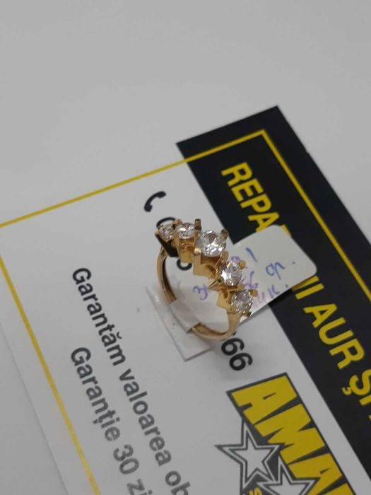 Inel 3.56gr (m1) staramanet