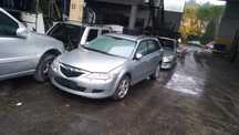 Mazda 6/Мазда 6 на части