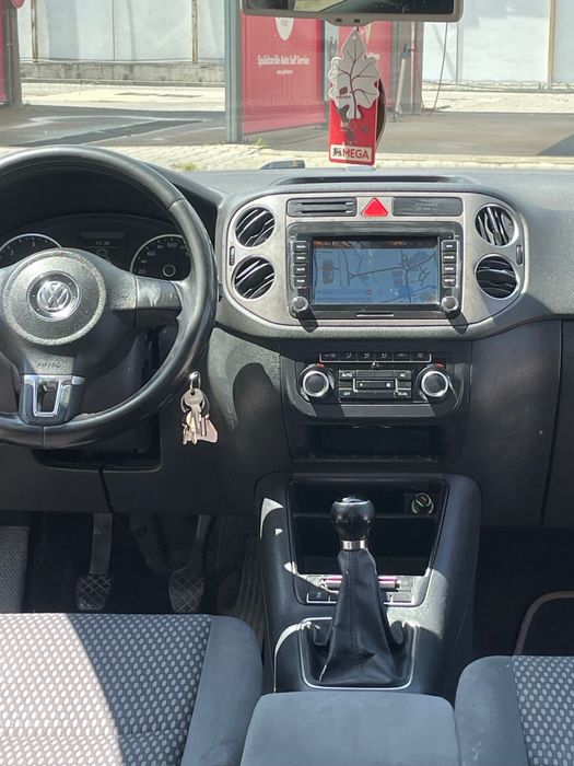 Vand Volkswagen Tiguan 2.0 TDI 110 CP BLUEMOTION