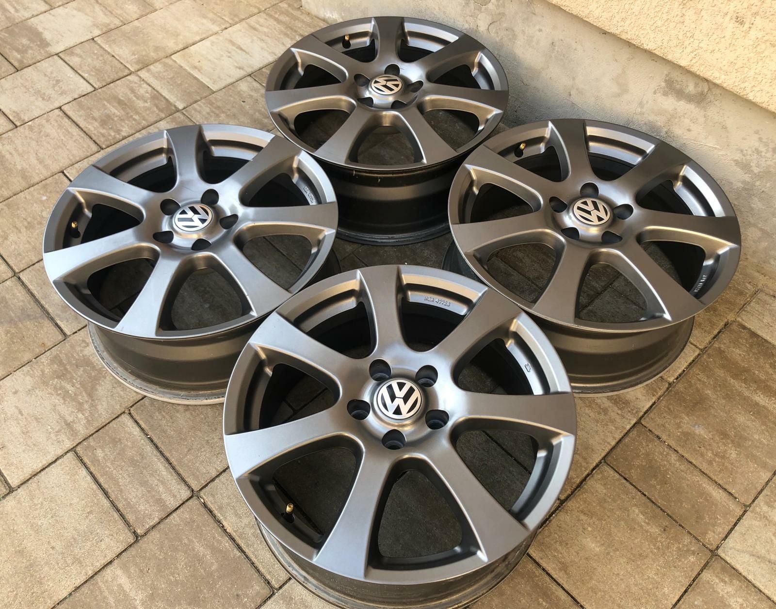 Jante 17' 5x112 VW Passat,Golf7,6,5,Jetta,Sharan,Skoda Octavia2,3,Audi